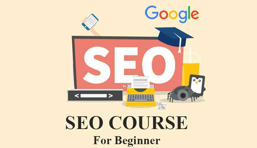 SEO COURSE For Beginner